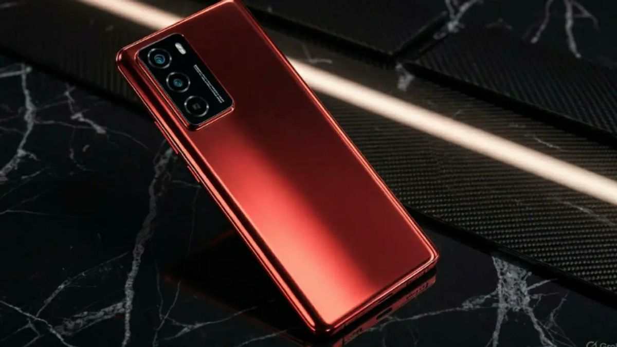 Infinix Note 60 Ultra Bikin Heboh: Desainnya Digarap Pininfarina, Studio Mobil Mewah Italia!