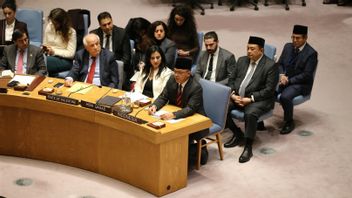 وزير الخارجية سوجيوني يؤكد أن مجلس الأمن والسلام يجب أن يعزز كل منهما الآخر