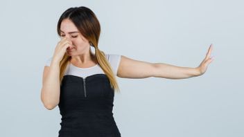 健康に関連する体の匂い、要因を認識する