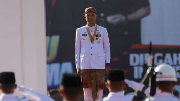 PPP Says Ganjar Is Full Of Criteria For Jokowi's Version Of Leaders