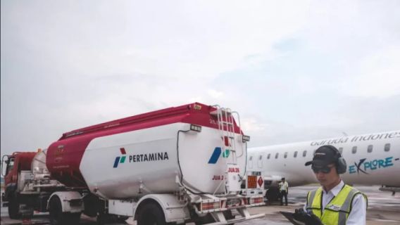 بيرتامينا تخدم 14 رحلة حج في مطار سيم أتشي