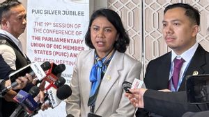 Parliamentary Muslim Women's Forum Encourages Strengthening Roles In Public Policy