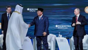 Prabowo Explains The Reason For Not Attending The G7 Summit