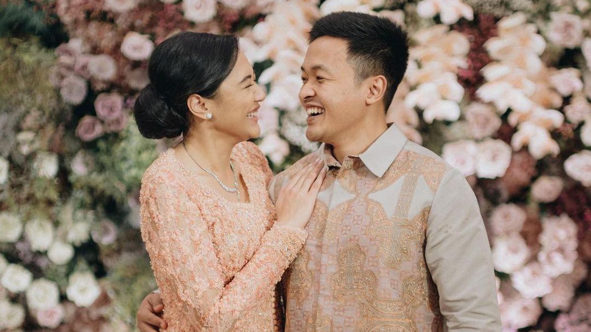 Guinandra Jatikusumo's Words Of Praise When He Proposed To The Daughter Of The Conglomerate Owner Of Bank Mega, Chairul Tanjung Made Him Melt