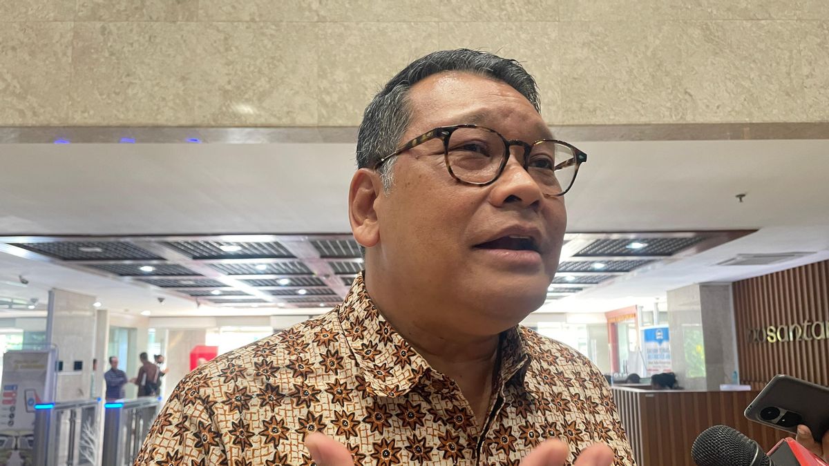 PKS Not Prioritizing Anies In The DKI Gubernatorial Election, Eriko Sotarduga: PDIP And PKB Are Enough