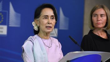 ミャンマー、アウンサンスーチー氏を含む大規模な恩赦