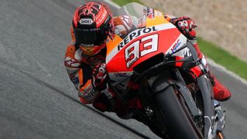 Marquez's Winter Vacation Begins With Shoulder Surgery