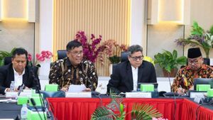 Percepat Dasar Hukum Pemindahan Narapidana Antarnegara, Kumham Imipas Kebut RUU TSP