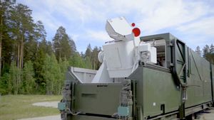 Ejek Klaim Laser Rusia yang Mampu Lumpuhkan Drone Sejauh 5Km dalam Lima Detik, Presiden Zelensky: Senjata Ajaib