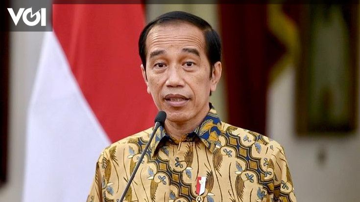 Indonesia Dianugerahi Allah Punya Tambang Yang Besar, Presiden Jokowi ...