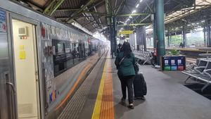 Libur Panjang, 191 Ribu Tiket KA Sudah Dipesan dari Stasiun Daop 1 Jakarta