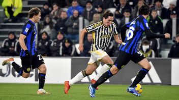 Hold Juventus, Lautaro Martinez Save Inter Milan At Derby D'Italia