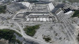 Dukung Produktivitas Pertanian, PU Lanjutkan Bangun Bendungan Karangnongko