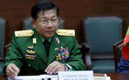 Junta Militer Myanmar Gelar Sensus Bulan Depan untuk Penyelenggaraan Pemilu Tahun 2025