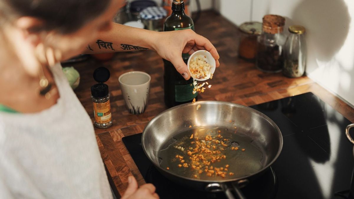 Daftar Menu Masakan Sehari-hari yang Sederhana dalam Seminggu Tanpa Ribet