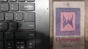Menikmati Kembali Album <i>Kampungan</i> Sambil Nunggu Konser 3 Eks Personel Slank