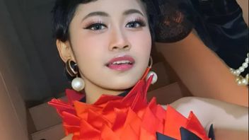 Profil, Biodata dan Agama Tasya Allesia: Pedangdut Muda yang Bersinar Lewat Ajang Pencarian Bakat 
