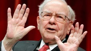 Warren Buffet Sebut Bitcoin Sebagai Token Perjudian