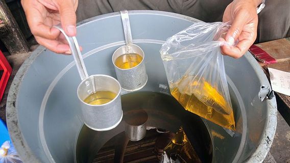 Gapkiは国内消費の増加を記録したパーム油5.13パーセント