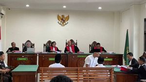 Korupsi Proyek Jalan Tebas Layang PUPR Lebong, 3 Terdakwa Dituntut 3-4,6 Tahun Penjara