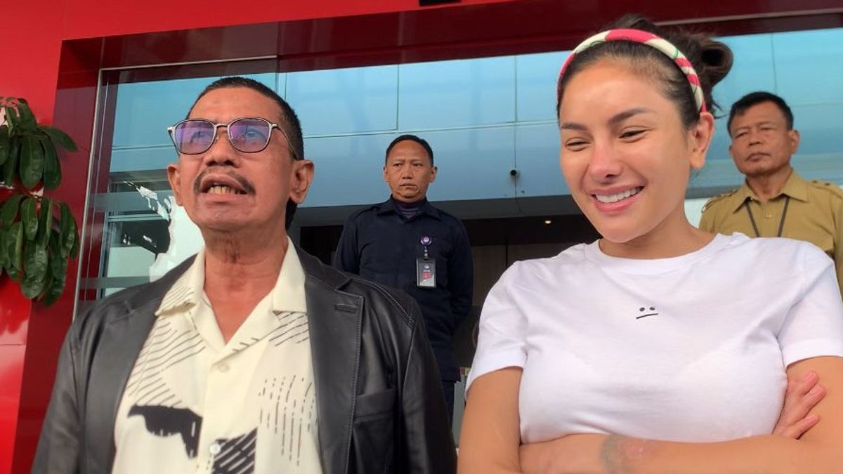 Berkas Perkara Kasus Dugaan Pemerasan Nikita Mirzani Resmi Berstatus P21