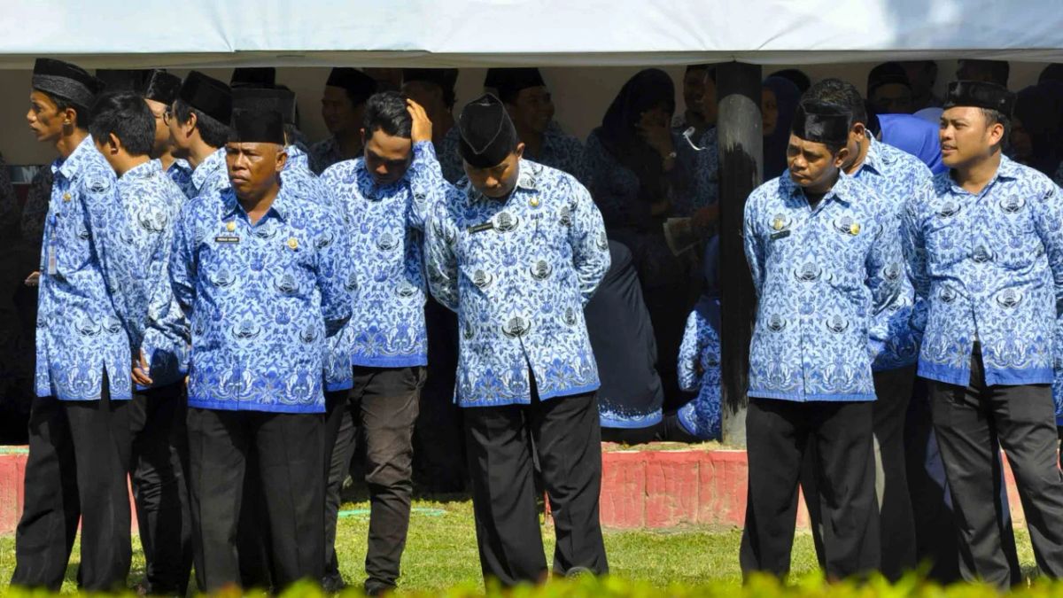 2 ASN di Sumbar Langgar Netralitas Pemilu 2024, Bawaslu Sebut KASN Rekomendasikan Sanksi