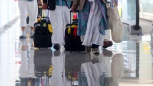Allahumma Labbaik! 10 Kloter Jamaah Haji Indonesia Tiba di Jeddah pada Senin