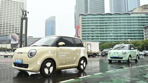 Sensasi Berkendara Langsung Changan Lumin di Jakarta, Ini Kesannya