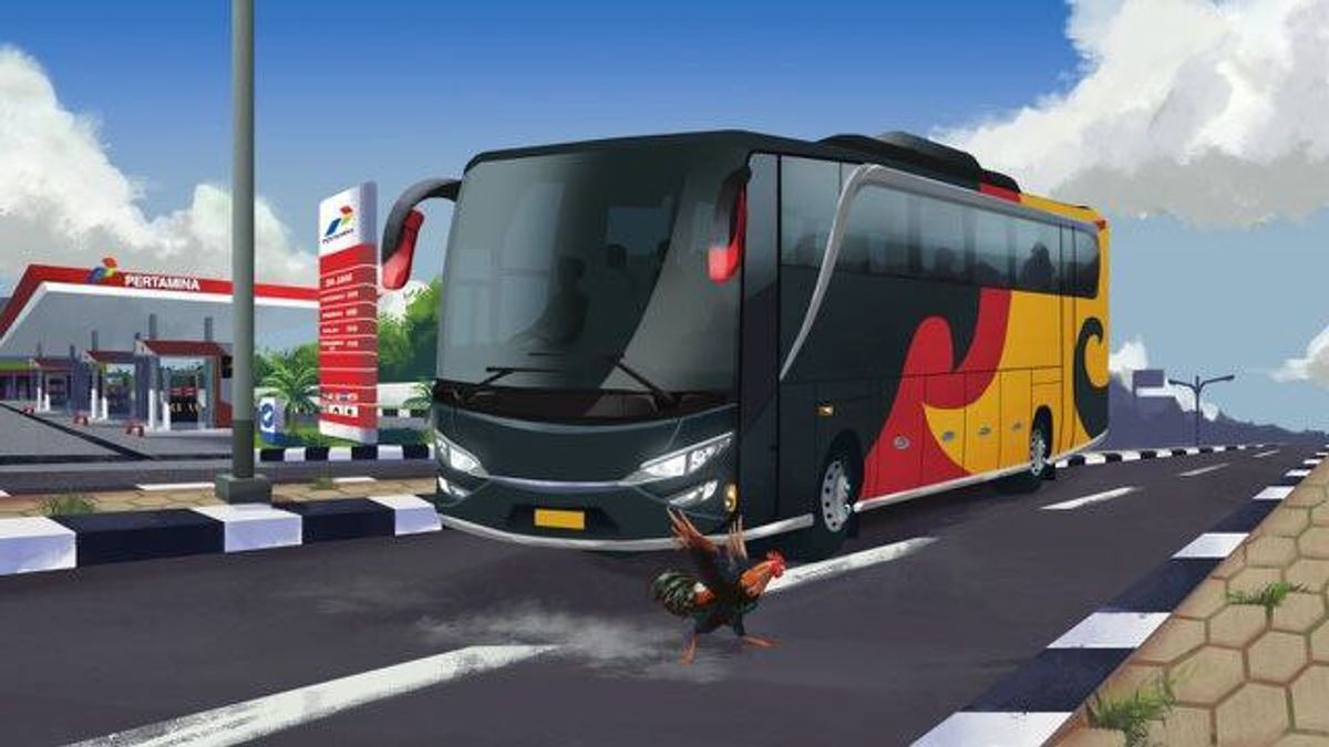 Feel The Sensation Of Being A Real Bus Driver, These Are The 5 Most Popular Simulator Bus Games 2025