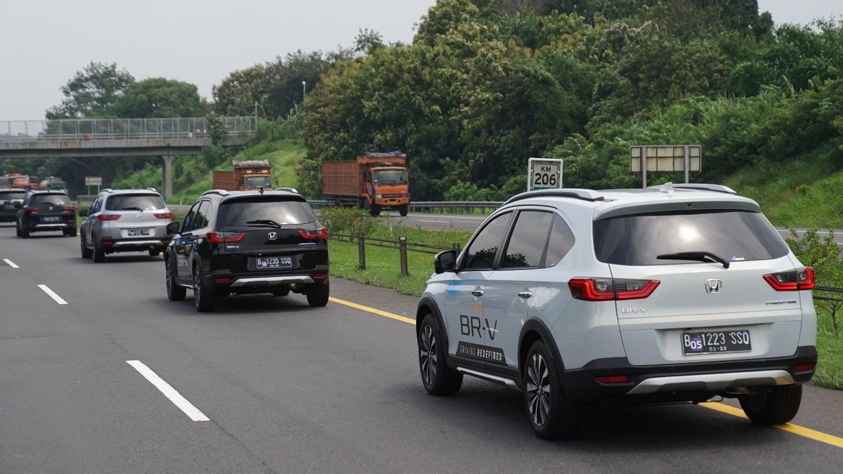 ジャカルタの車両の年齢を制限するに関する談話は強化されています、これはHPMが言ったことです