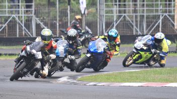 Wadahi Komunitas hingga Rajut Solidaritas, Suzuki Gelar Acara Owners Fun Race 2024 di Sentul