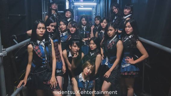 Melody soal JKT48: Apakah Kami Harus Bubar Setelah 9 Tahun?