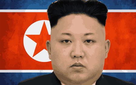 Kim Jong Un Perintahkan Pengetatan Sistem Darurat Anti COVID-19