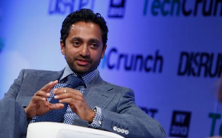 Bitcoin Sudah Efektif Gantikan Emas, Kata Chairman Virgin Galactic Chamath Palihapitiya