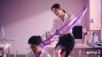 Hot! Seohyun SNSD Ikat Lee Jun Young Through Love And Leashes