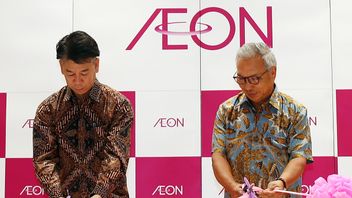 AEON Opens 8th Supermarket In Citra Raya Area, Tangerang