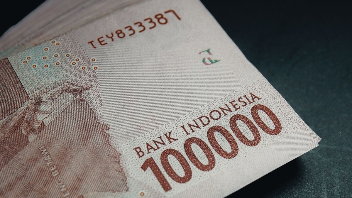 Rupiah Monte à IDR 14.300, Merci Trump!