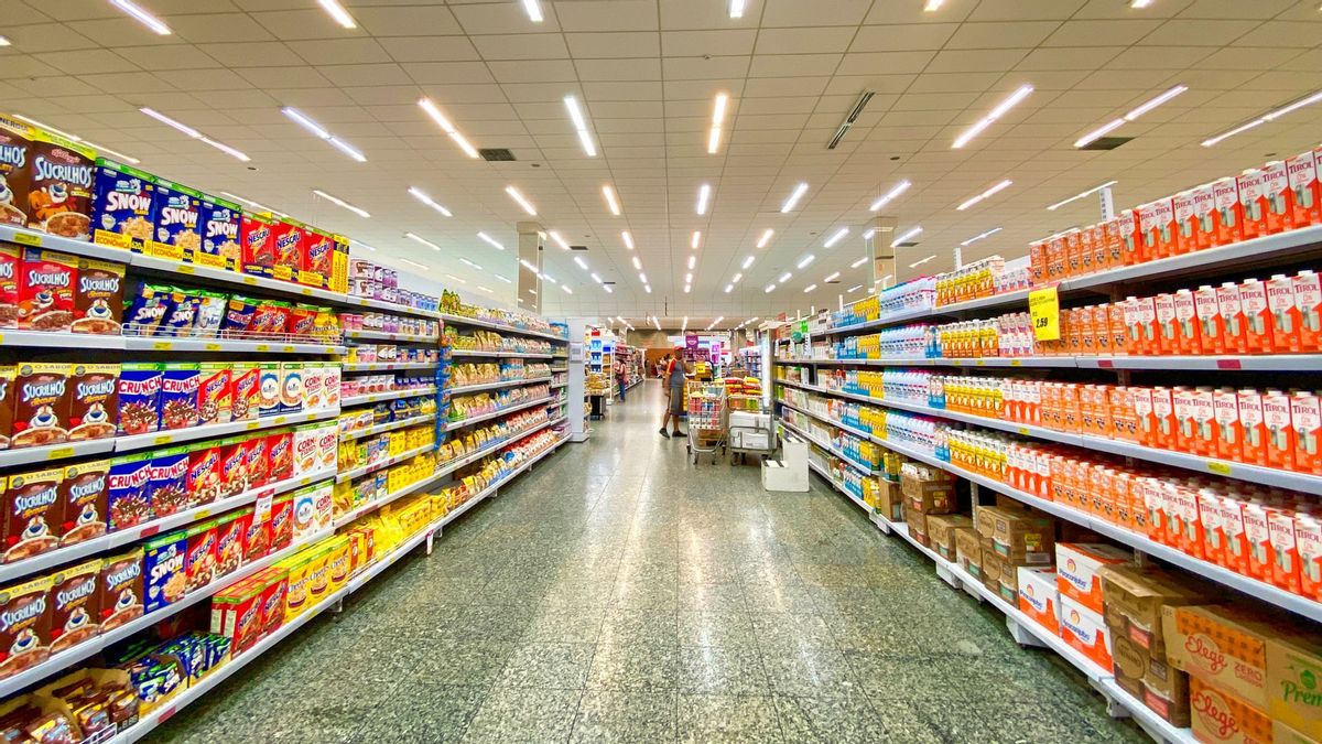 Bisnis Hypermarket seperti Giant Tumbang Gegara Pandemi, APPBI: Kalah Saing dengan Minimarket