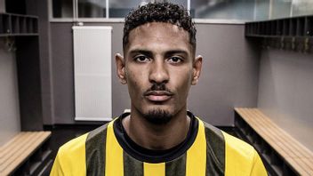 Floods Of Support After Being Declared To Have A Testicular Tumor, New Borussia Dortmund Player Sebastian Haller: This Is Only One Test On The Way