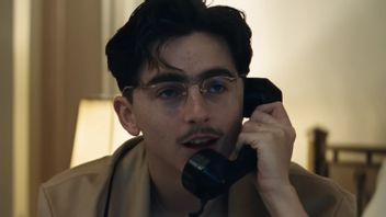 Timothée Chalamet Soal Film <i>Marty Supreme</i>: Akting Terbaikku!