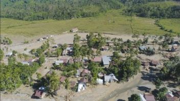 حكومة تزيد من TKD إلى 10.56 تريليون روبية لاستعادة الكارثة في سومطرة ، اللجنة الثانية في مجلس النواب: تسريع التسديد