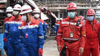 Pertamina Gandeng Chevron dan Keppel Infrastructure Kembangkan Hidrogen Hijau dan Amonia Hijau di Indonesia