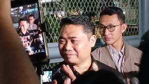 Hasto Keluar Rutan Usai Prabowo Beri Amnesti, KPK: Ini Pertama Kali Terjadi