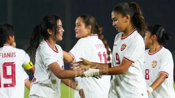 Tumbangkan Singapura 3-0, Timnas Putri Indonesia ke Final Piala AFF 2024