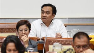 PDIP Sebut Ada Pihak Tak Mau UU Perlindungan Data Pribadi Disahkan, Istana atau Senayan?