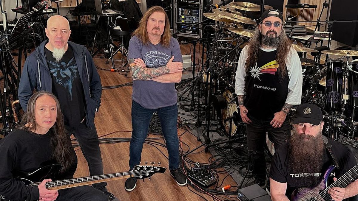 Jordan Rudess Buka Suara Soal Kembalinya Mike Portnoy ke Dream Theater