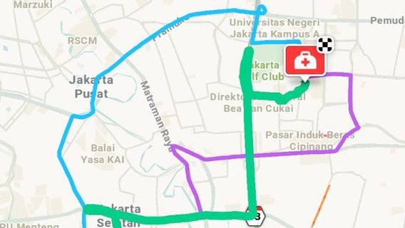 Waze Permudah Penggunanya Berkendara Selama Pandemi COVID-19