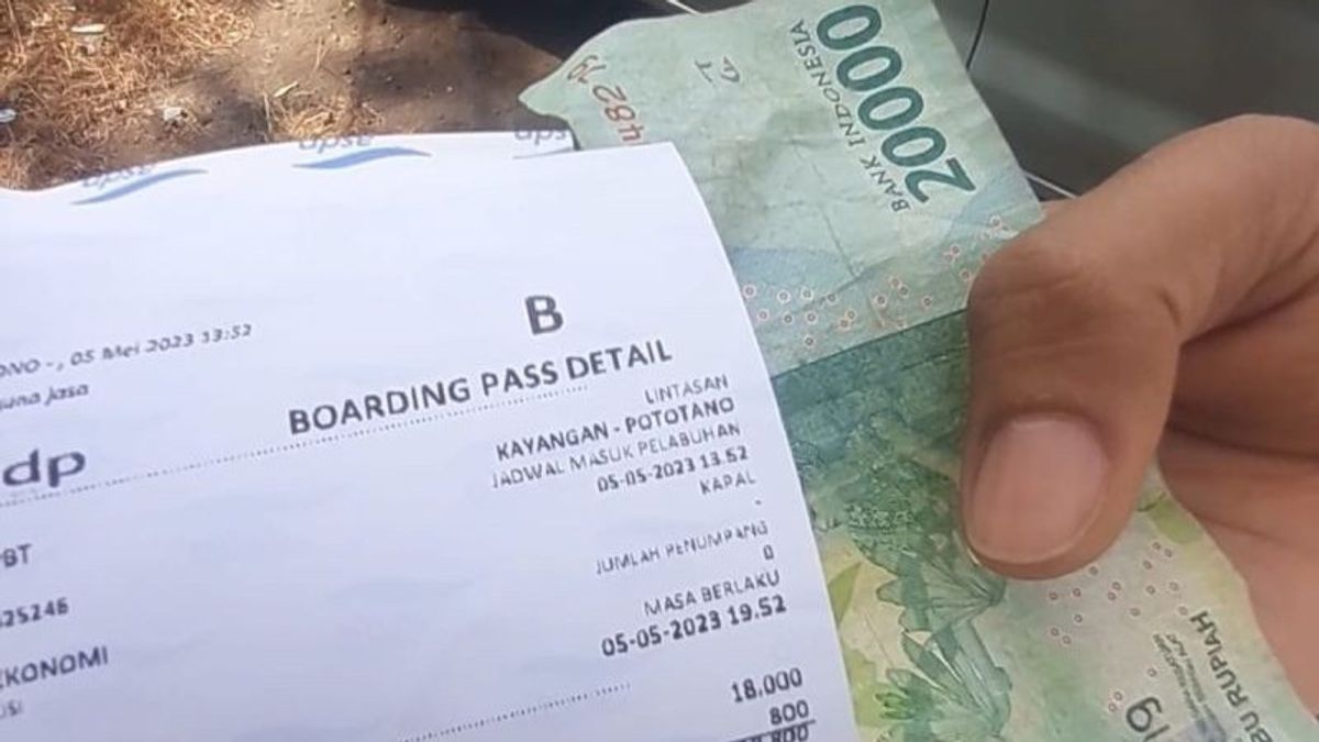  Ombudsman NTB Temukan Penggelembungan Tarif Pelabuhan Kayangan