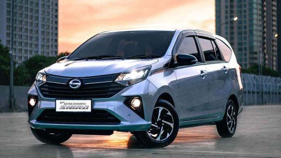 Daihatsu Berhasil Jual Lebih 160.000 Kendaraan di 2024, Sigra Terlaris di Indonesia