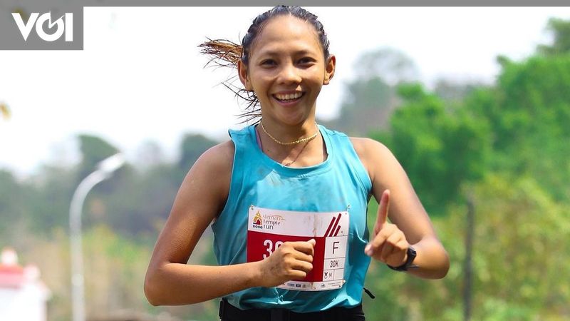 Tiga atlet Indonesia bertanding di IAAF World Race Walking Championships